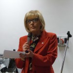 Gabriella Sarracco, Presidente della Sezione Fidapa-BPW Italy di Civitavecchia